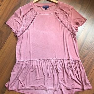Free people dupe blouse